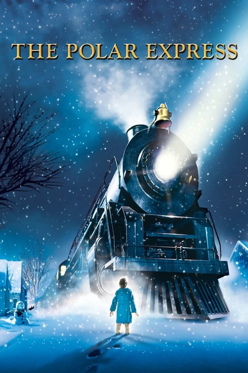 Póster de The Polar Express