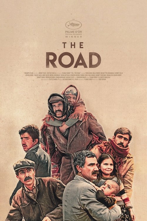 Póster de The Road