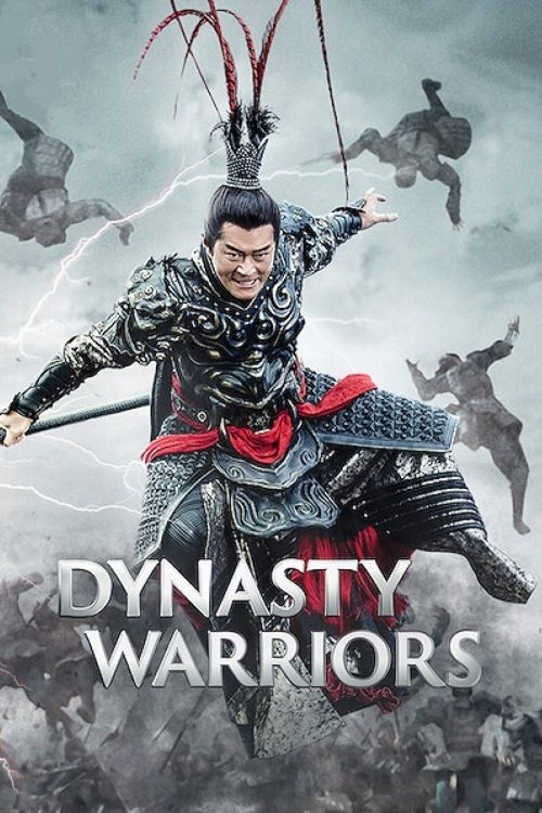Póster de Dynasty Warriors