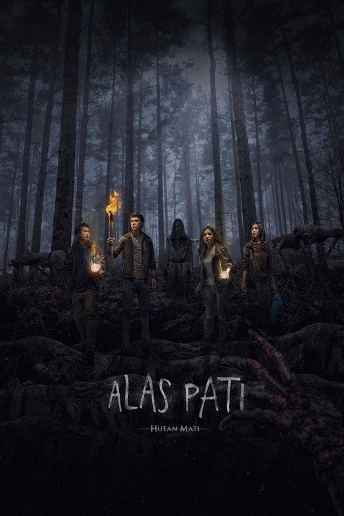 Póster de Alas Pati: Dead Forest