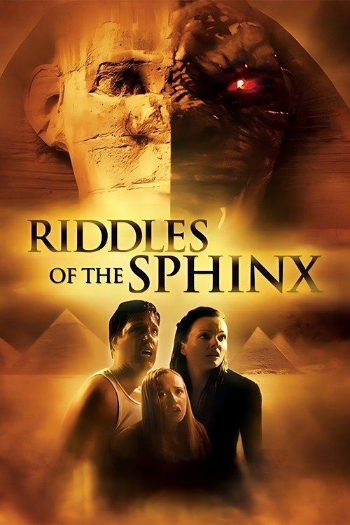 Póster de Riddles of the Sphinx