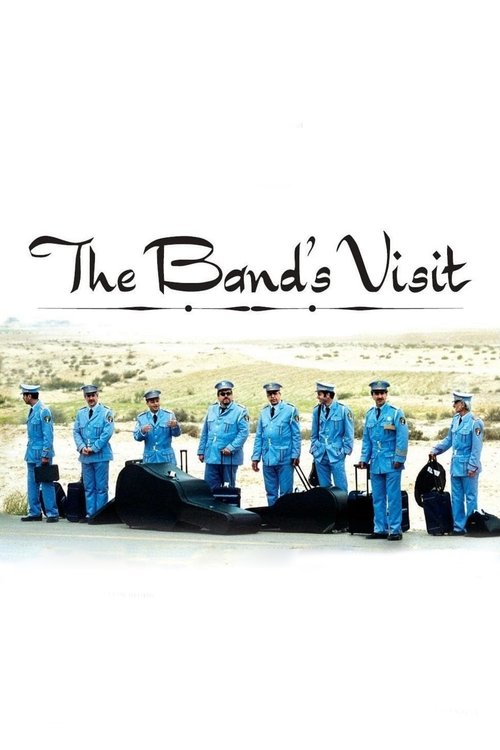 Póster de The Band's Visit