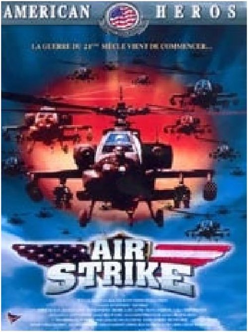 Pôster de Air Strike