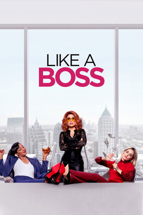 Póster de Like a Boss