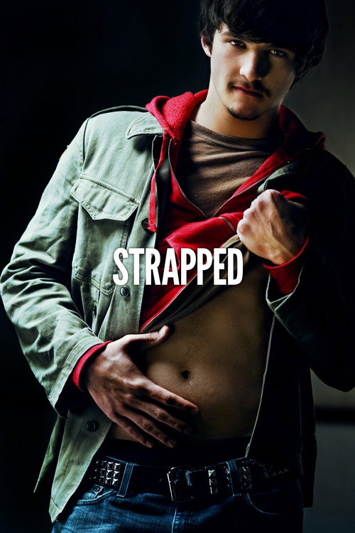 Póster de Strapped