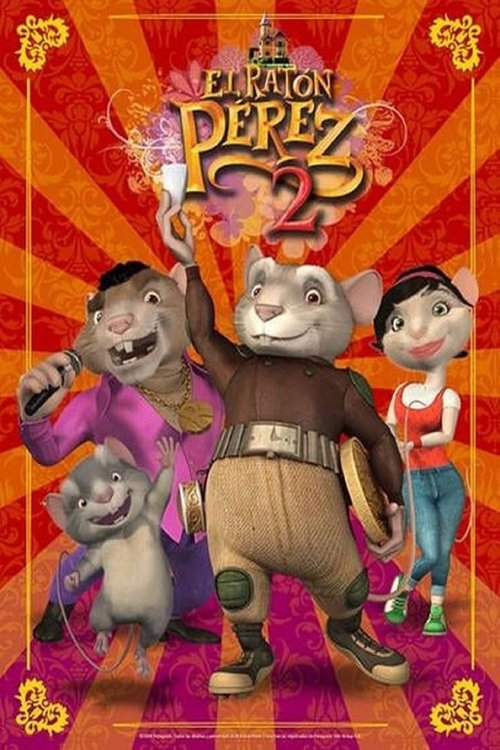 Locandina di Il topolino Marty 2 - Amici per sempre