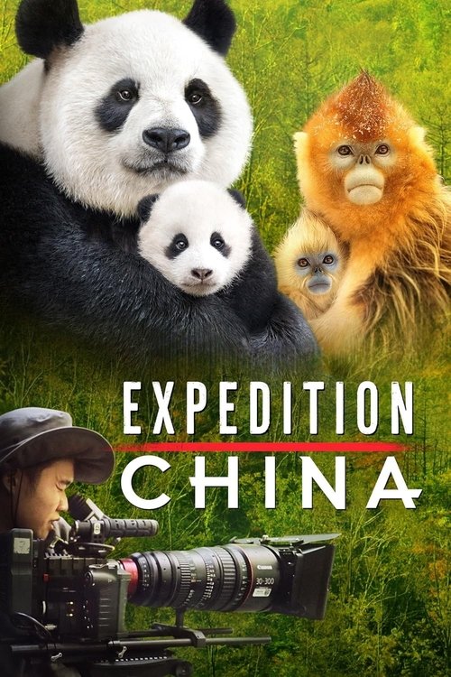 Póster de Expedition China