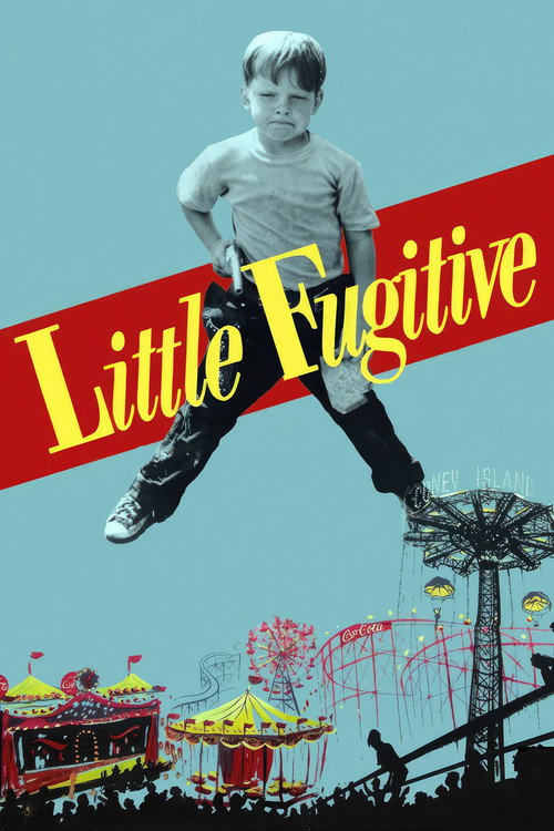 Póster de Little Fugitive
