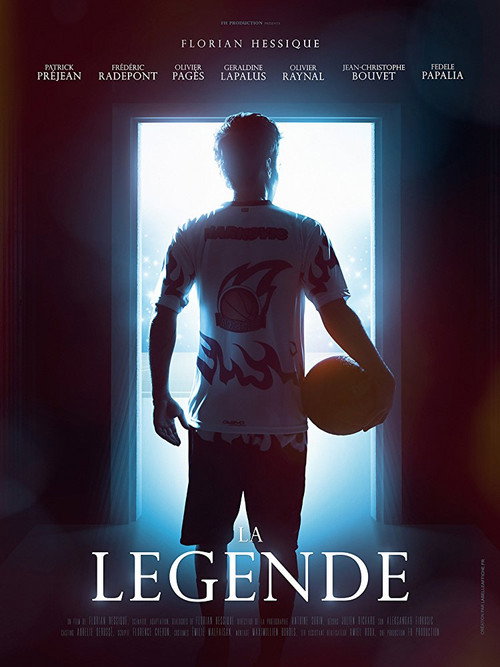 Póster de The Legend