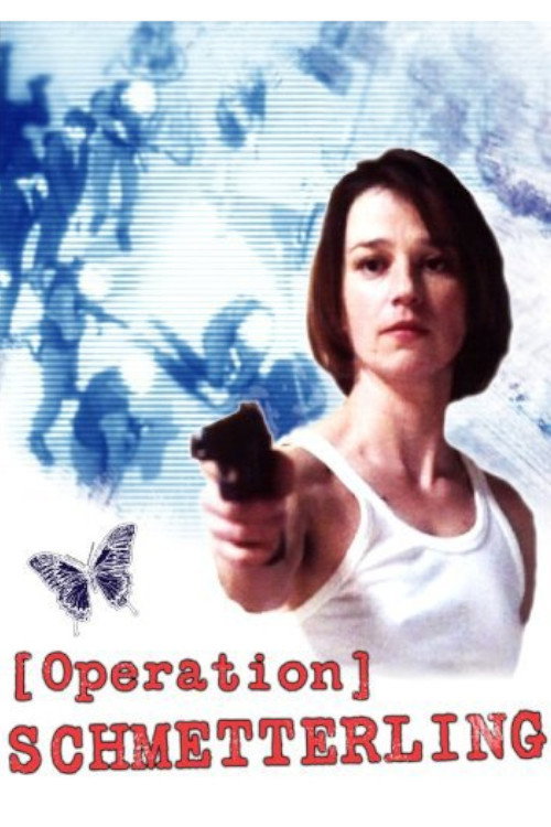 Poster von Operation Schmetterling