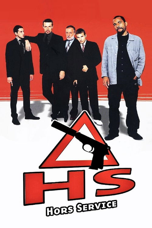Póster de Hors Service