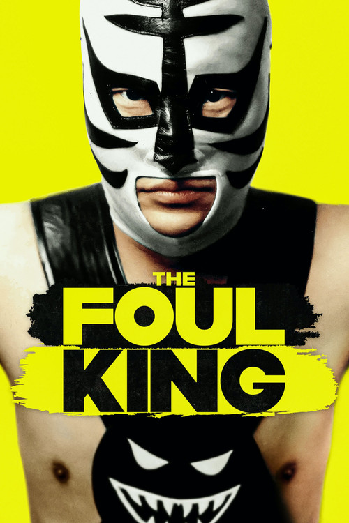 Póster de The Foul King