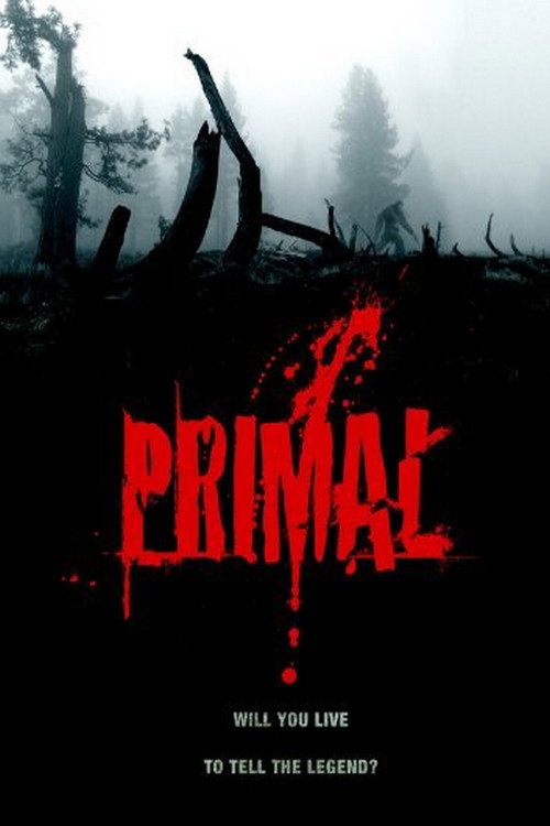 Póster de Primal