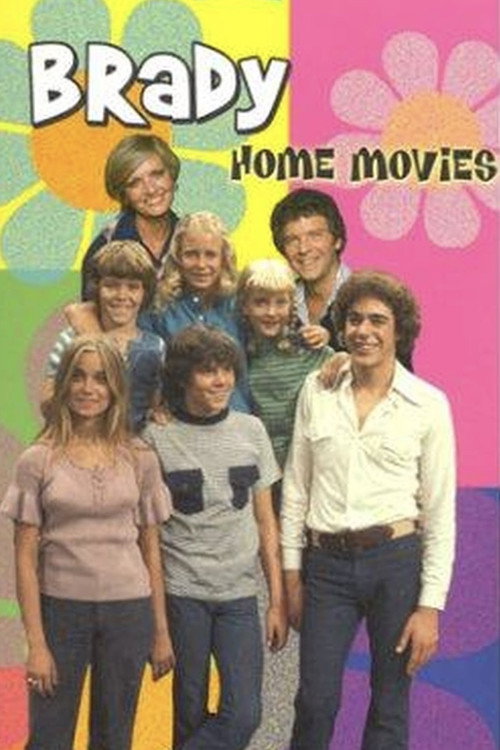 Póster de Brady Bunch Home Movies