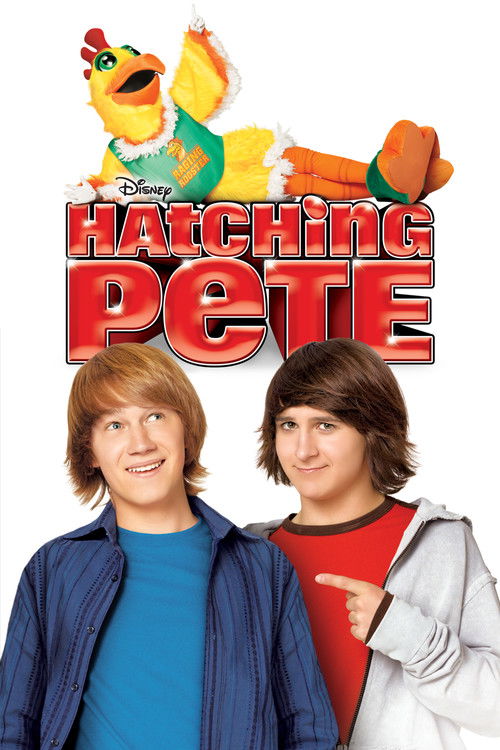 Póster de Hatching Pete
