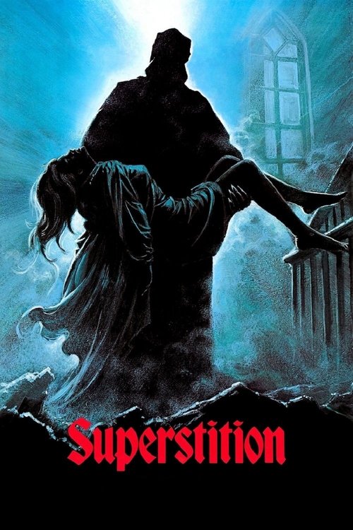 Póster de Superstition
