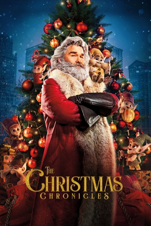 Póster de The Christmas Chronicles