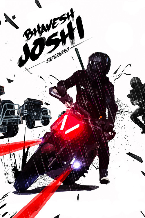 Locandina di Bhavesh Joshi Superhero
