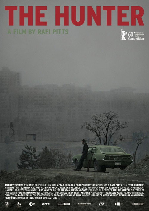 Póster de The Hunter