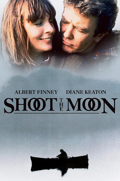 Póster de Shoot the Moon
