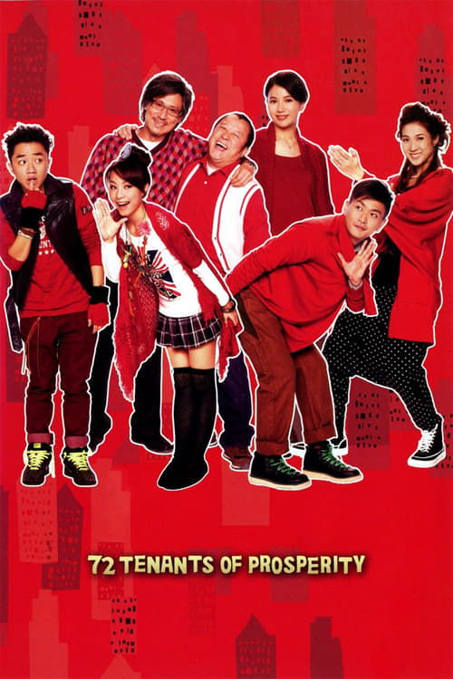 Poster von 72 Tenants of Prosperity