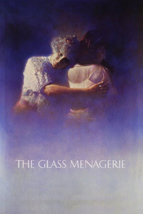 Póster de The Glass Menagerie