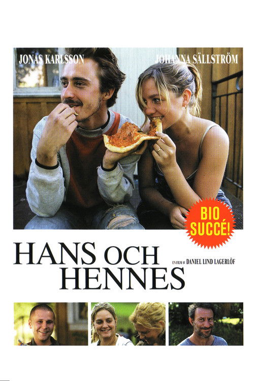 Póster de His and Hers