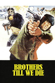 Póster de Brothers Till We Die