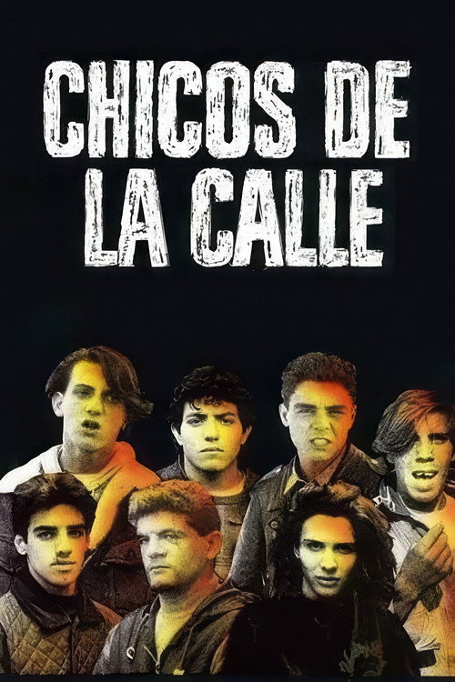 Locandina di Ragazzi fuori