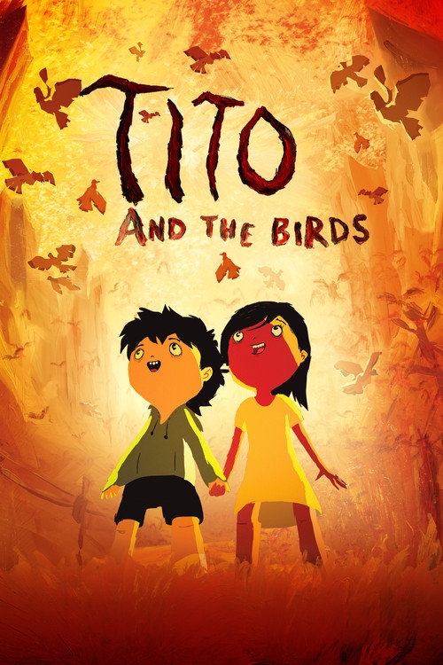 Póster de Tito and the Birds