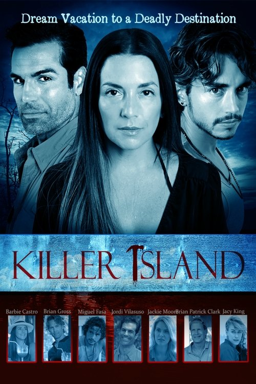 Póster de Killer Island