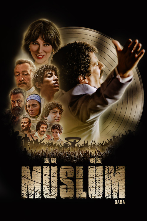 Póster de Muslum