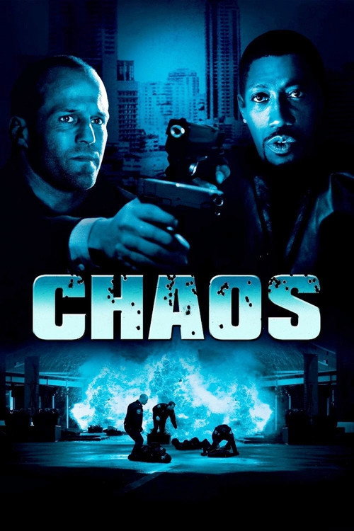 Póster de Chaos