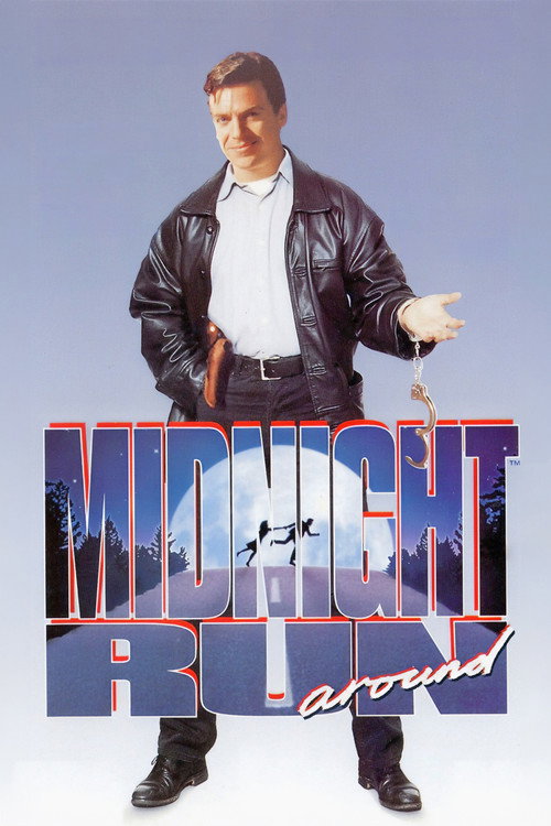 Locandina di Midnight Run Around