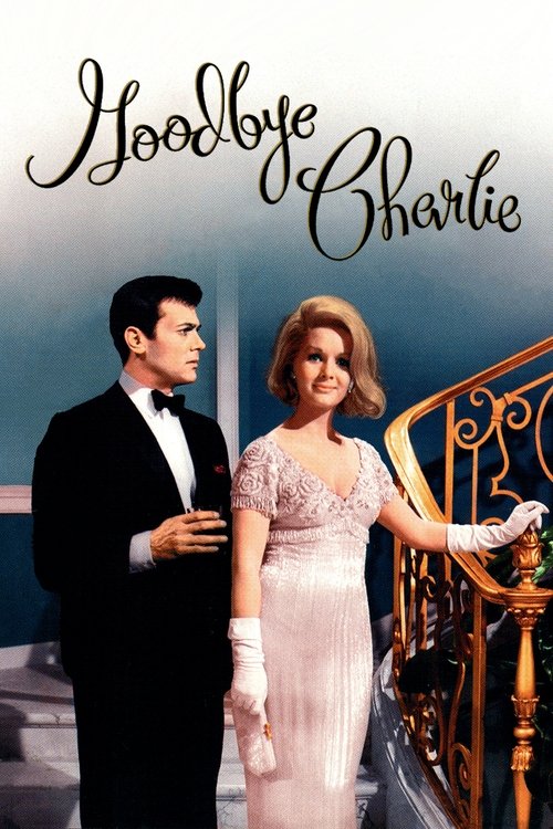 Póster de Goodbye Charlie