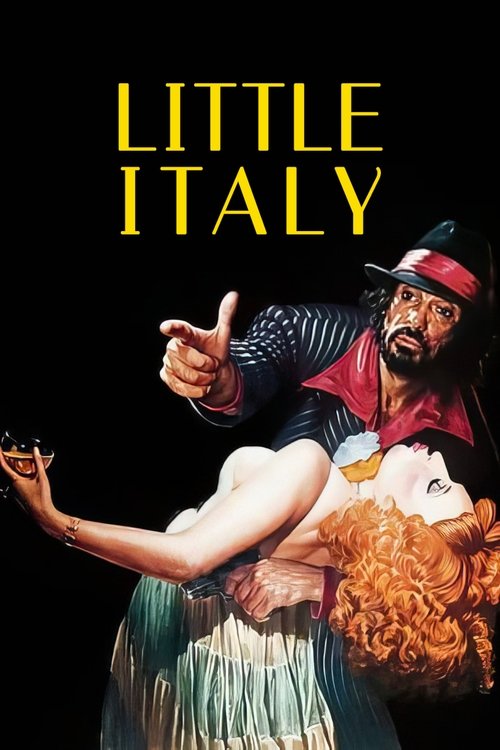 Póster de Little Italy
