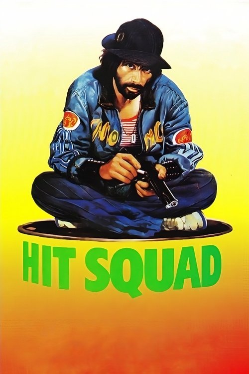 Póster de Hit Squad