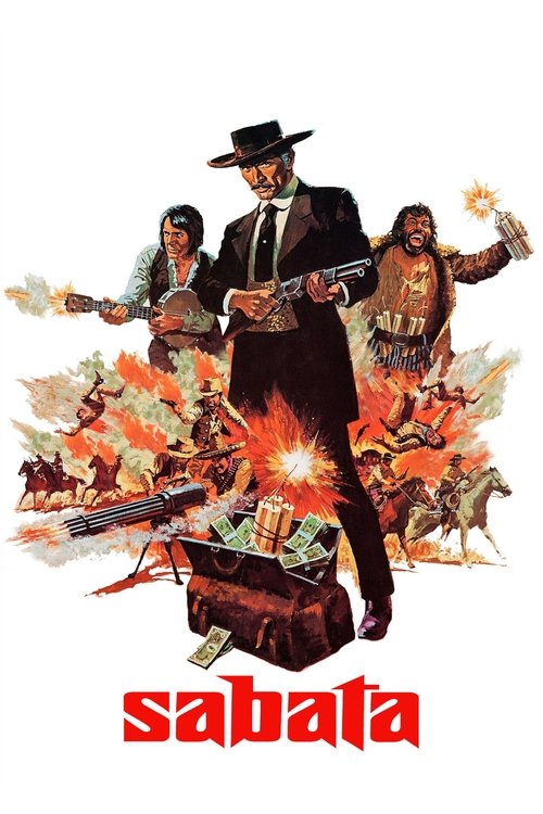 Póster de Sabata