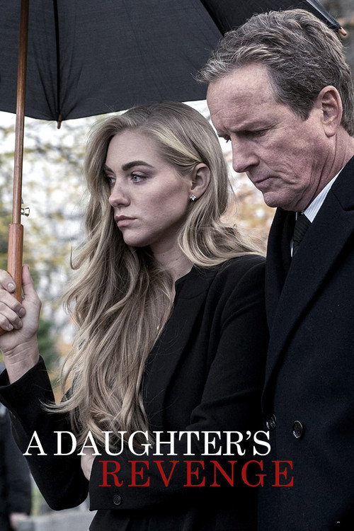 Póster de A Daughter's Revenge