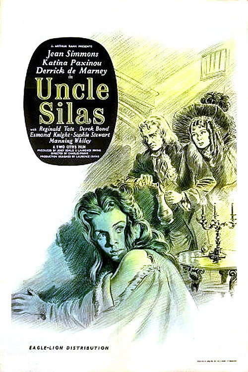 Póster de Uncle Silas