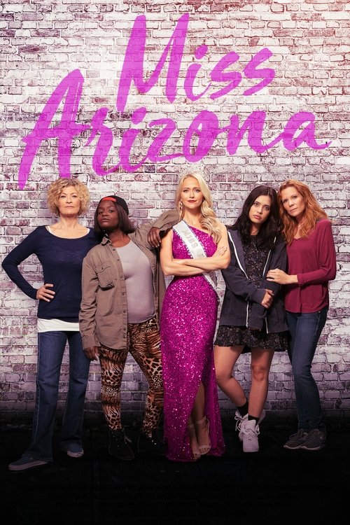 Poster von Miss Arizona