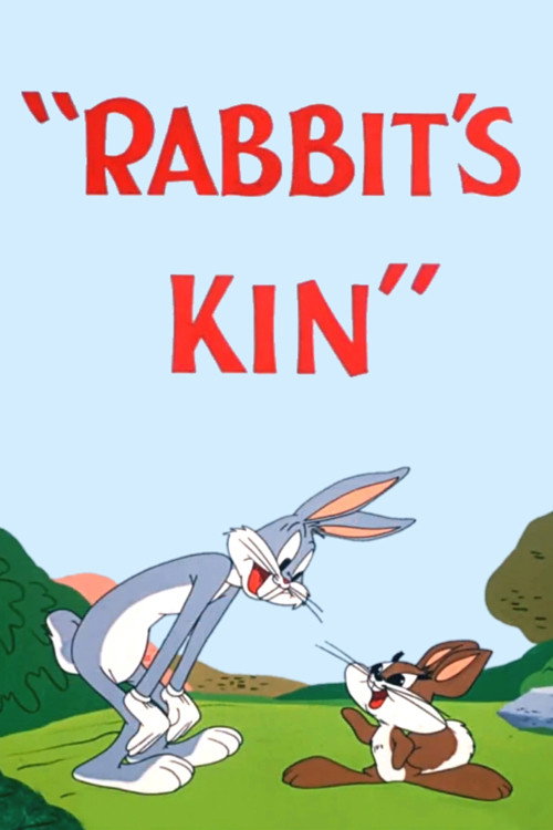Póster de Rabbit's Kin