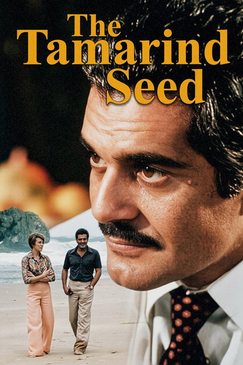 Póster de The Tamarind Seed