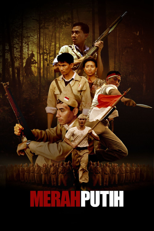 Póster de Red & White
