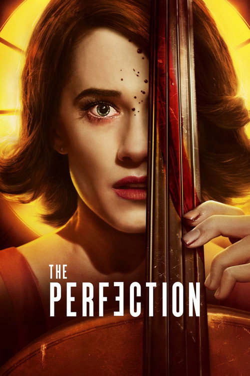 Póster de The Perfection