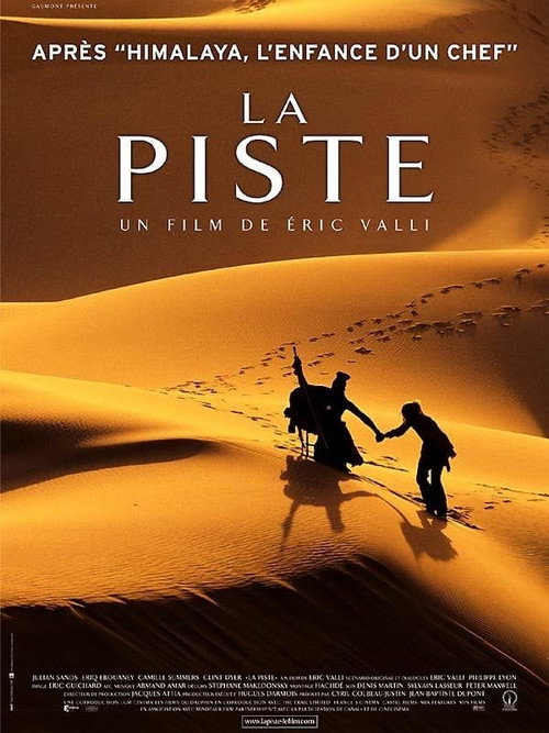 Póster de The Trail