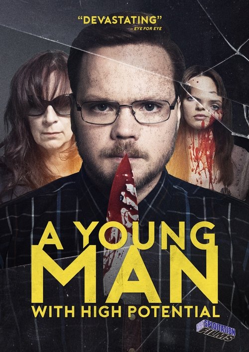 Póster de A Young Man With High Potential