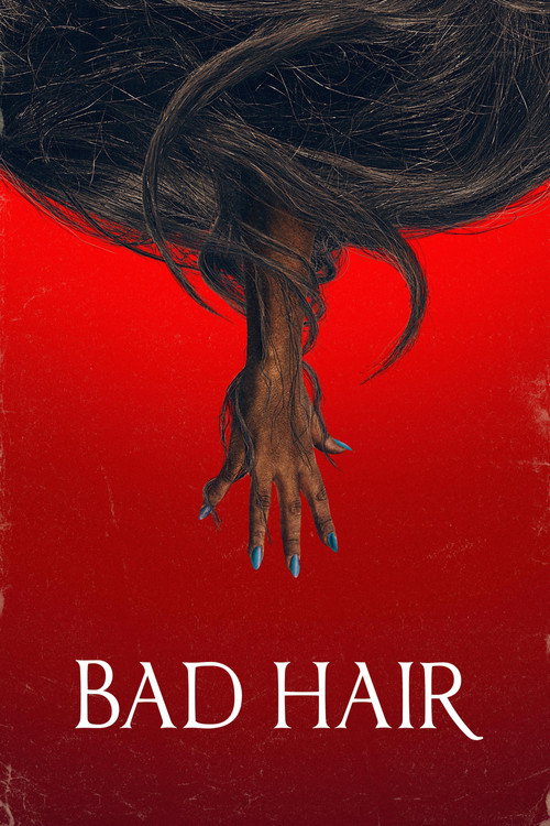 Póster de Bad Hair