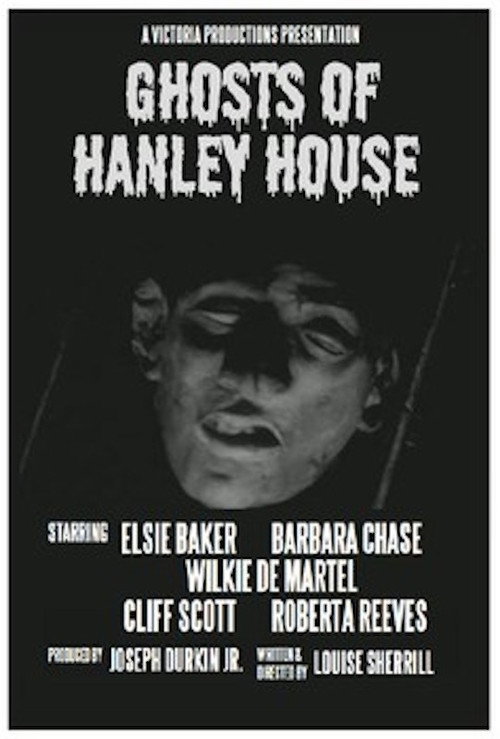 Póster de Ghosts of Hanley House