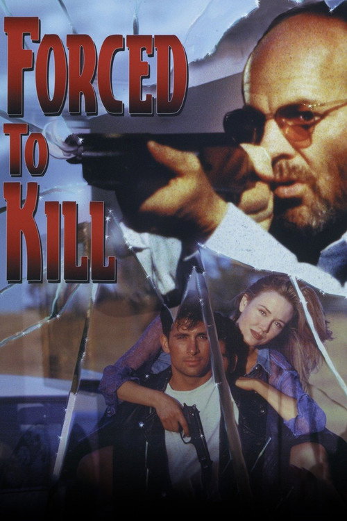 Póster de Forced to Kill